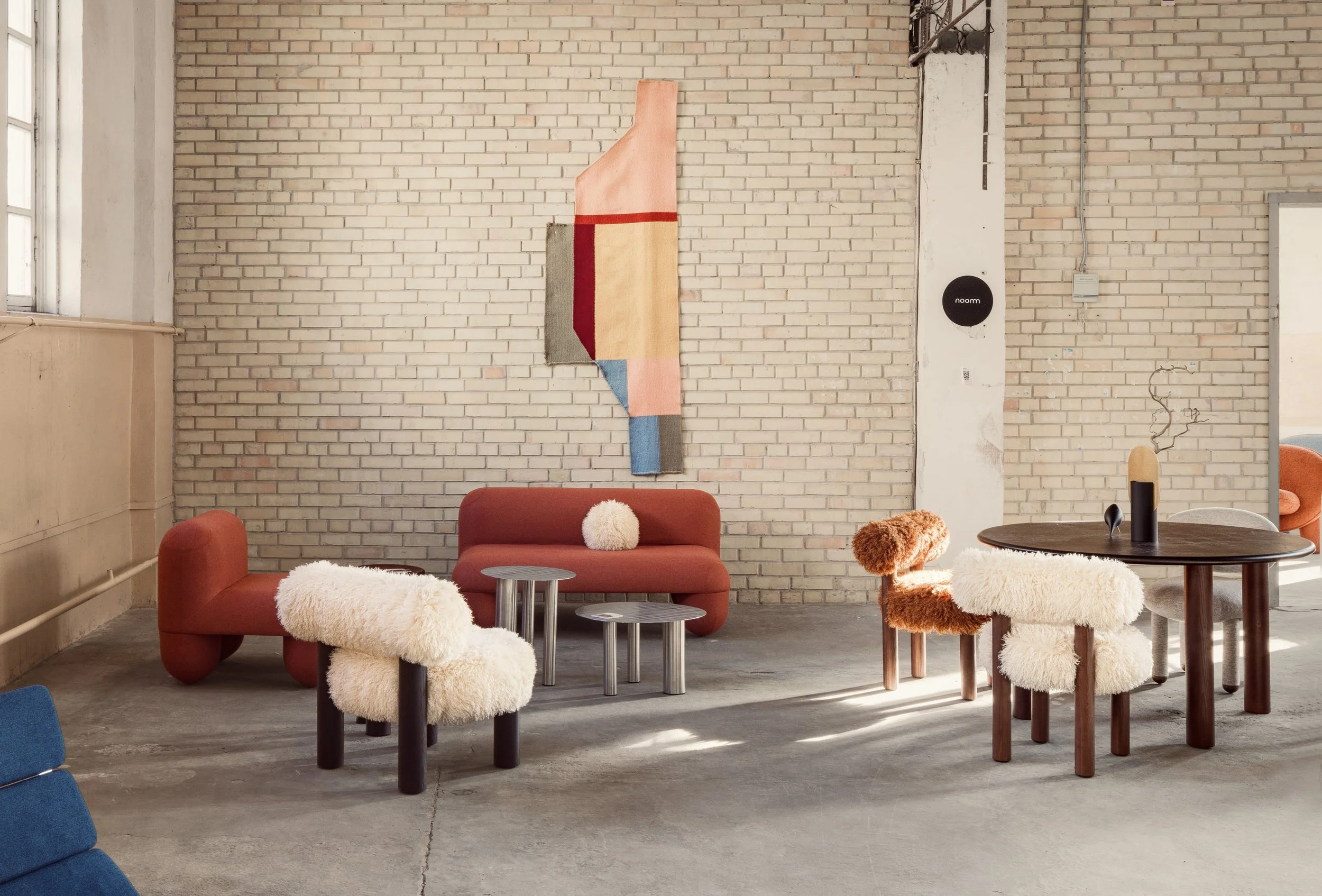 NOOM at DVRZ Design Days: Showcasing Modern Design Furniture and
